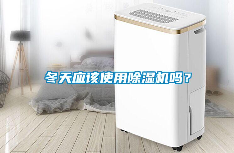 冬天應該使用除濕機嗎？