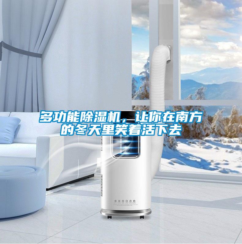 多功能除濕機(jī)，讓你在南方的冬天里笑著活下去