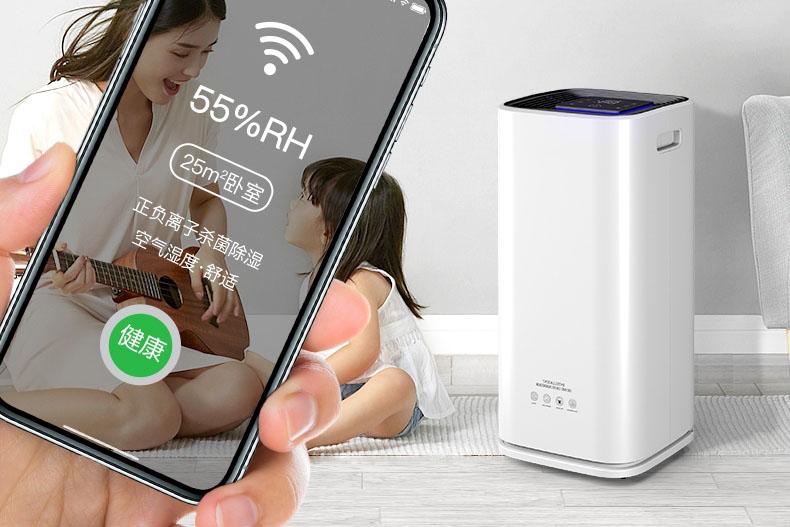 半導體電子廠加濕器，半導體電子廠加濕設備