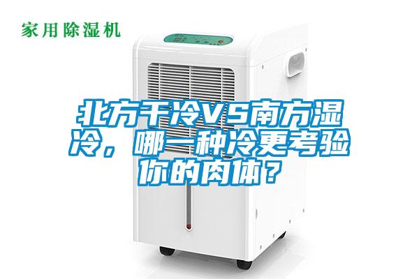 北方干冷VS南方濕冷，哪一種冷更考驗(yàn)?zāi)愕娜怏w？