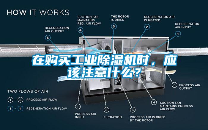 在購(gòu)買工業(yè)除濕機(jī)時(shí)，應(yīng)該注意什么？