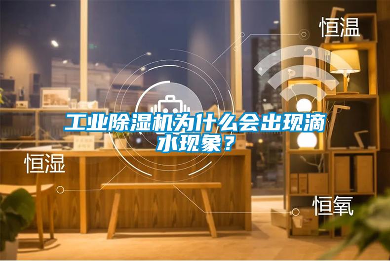 工業(yè)除濕機(jī)為什么會出現(xiàn)滴水現(xiàn)象？