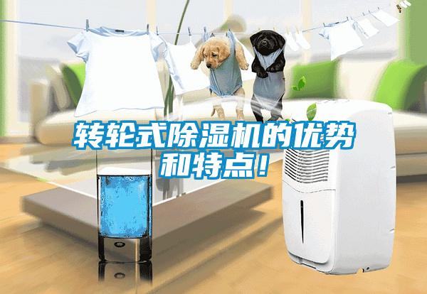 轉輪式除濕機的優勢和特點！