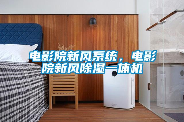 電影院新風系統，電影院新風除濕一體機