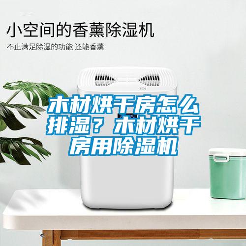 木材烘干房怎么排濕？木材烘干房用除濕機