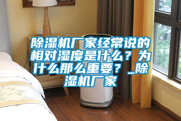 除濕機(jī)廠家經(jīng)常說的相對(duì)濕度是什么？為什么那么重要？_除濕機(jī)廠家
