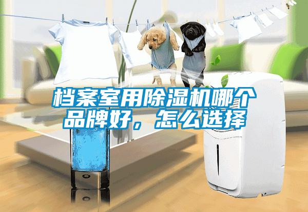 檔案室用除濕機(jī)哪個(gè)品牌好，怎么選擇