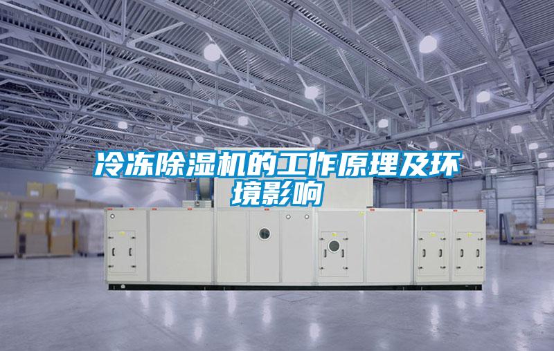 冷凍除濕機的工作原理及環(huán)境影響