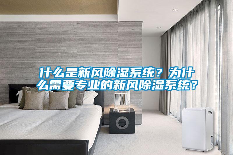 什么是新風(fēng)除濕系統(tǒng)？為什么需要專業(yè)的新風(fēng)除濕系統(tǒng)？