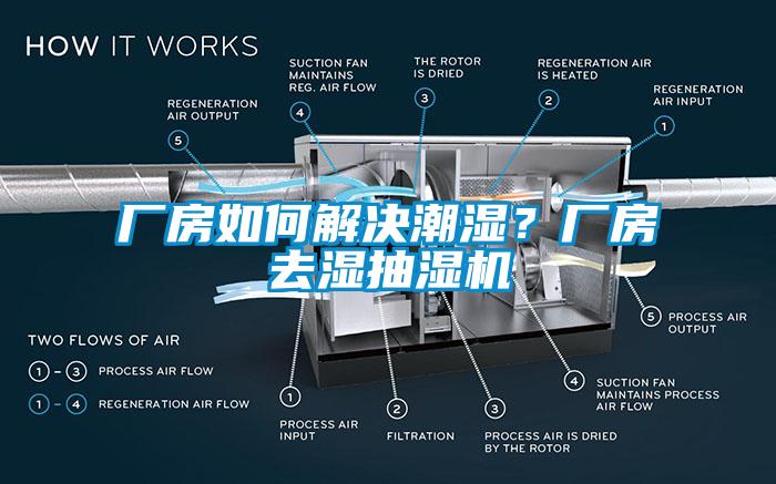 廠房如何解決潮濕？廠房去濕抽濕機