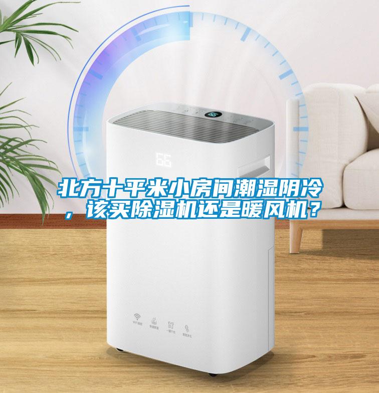北方十平米小房間潮濕陰冷，該買除濕機還是暖風機？
