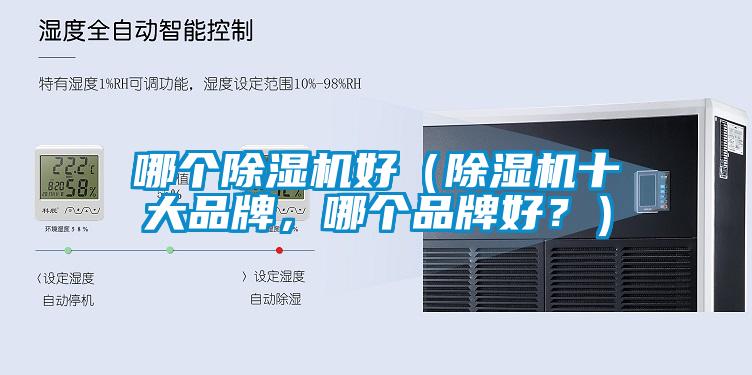 哪個除濕機好（除濕機十大品牌，哪個品牌好？）