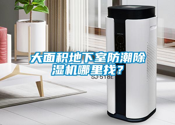 大面積地下室防潮除濕機哪里找？