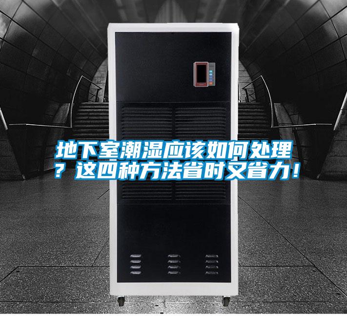 地下室潮濕應該如何處理？這四種方法省時又省力！