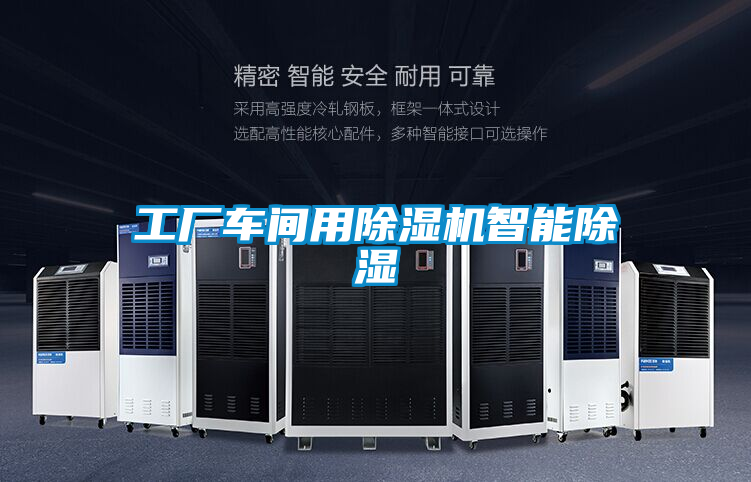 工廠車(chē)間用除濕機(jī)智能除濕