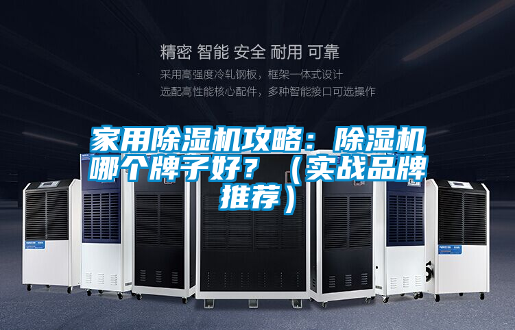 家用除濕機攻略:除濕機哪個牌子好?(實戰(zhàn)品牌推薦)
