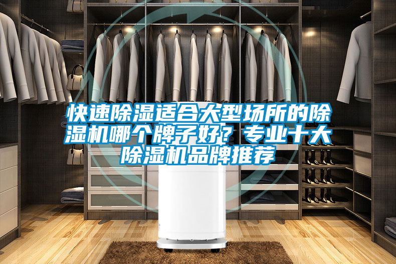 快速除濕適合大型場所的除濕機(jī)哪個(gè)牌子好？專業(yè)十大除濕機(jī)品牌推薦
