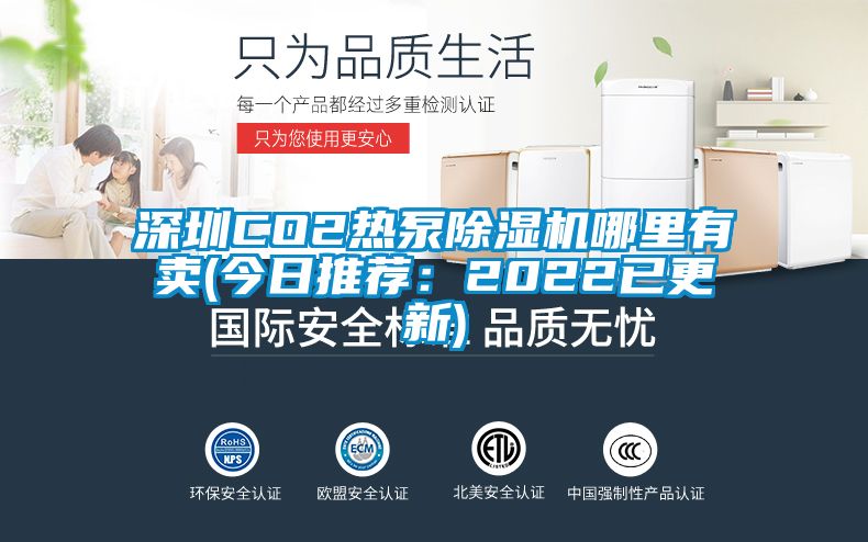 深圳CO2熱泵除濕機(jī)哪里有賣(今日推薦:2022已更新)