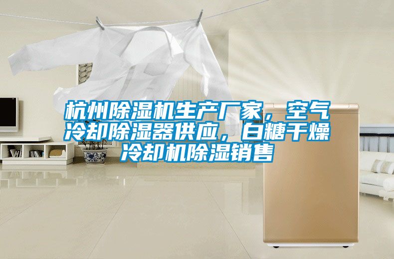 杭州除濕機(jī)生產(chǎn)廠家，空氣冷卻除濕器供應(yīng)，白糖干燥冷卻機(jī)除濕銷(xiāo)售