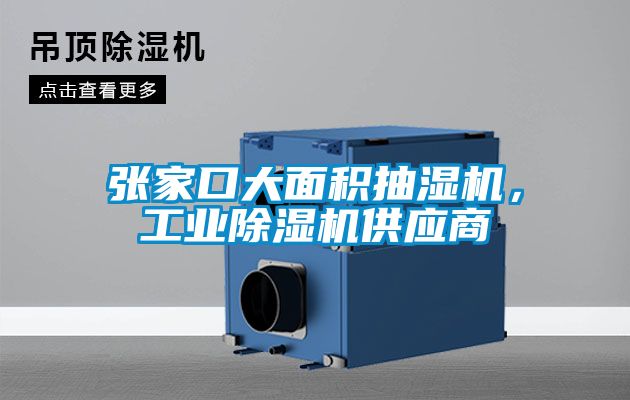 張家口大面積抽濕機，工業除濕機供應商
