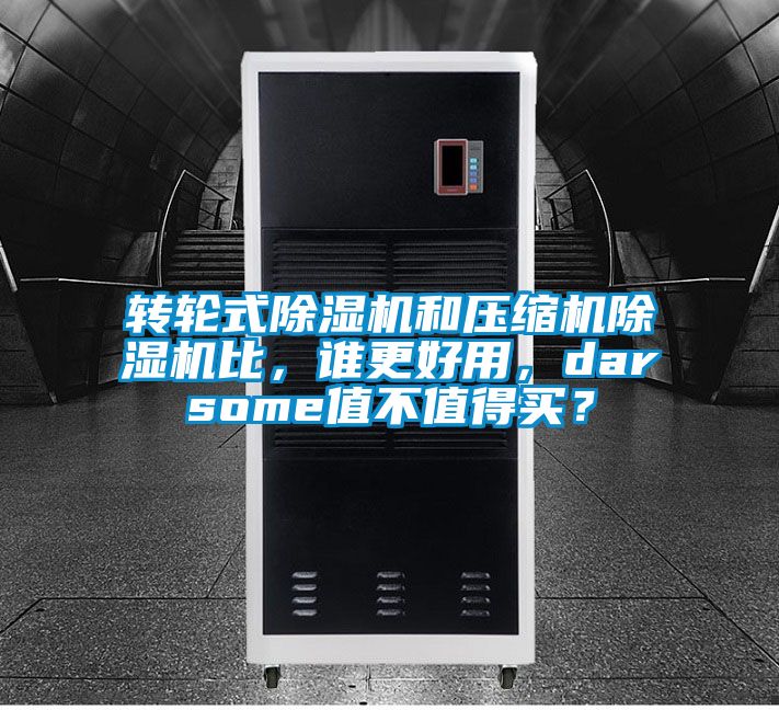 轉(zhuǎn)輪式除濕機(jī)和壓縮機(jī)除濕機(jī)比，誰更好用，darsome值不值得買？