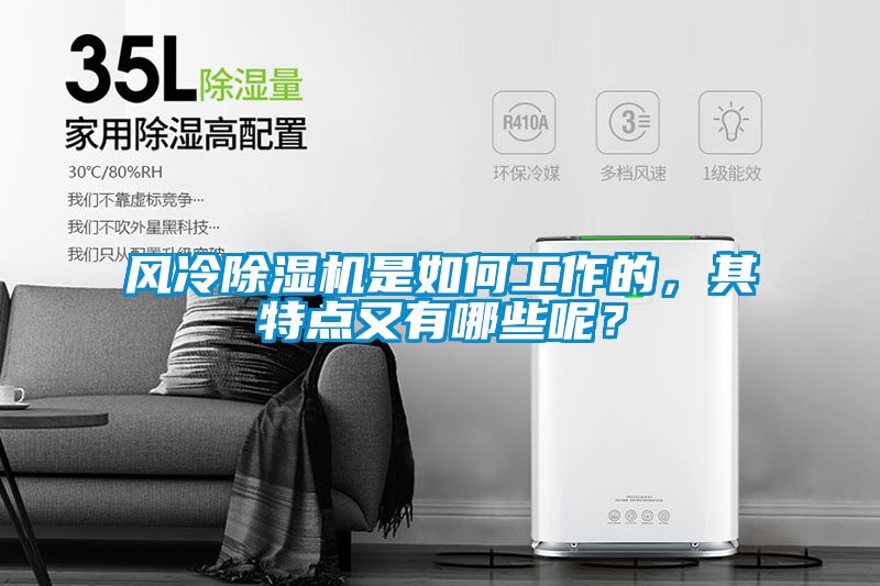 風冷除濕機是如何工作的，其特點又有哪些呢？