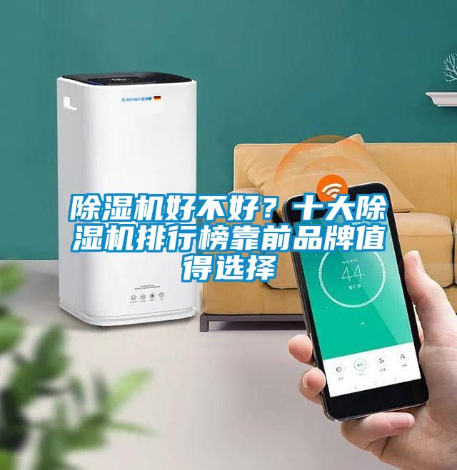 除濕機好不好？十大除濕機排行榜靠前品牌值得選擇