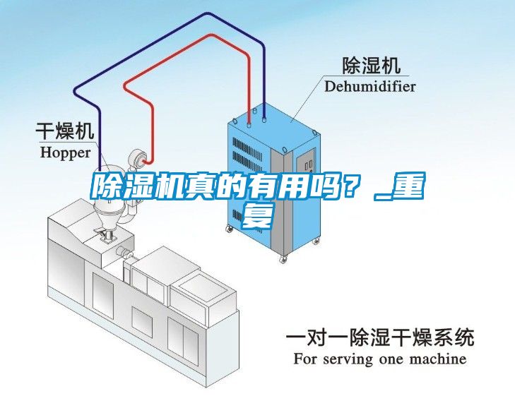 除濕機真的有用嗎？_重復