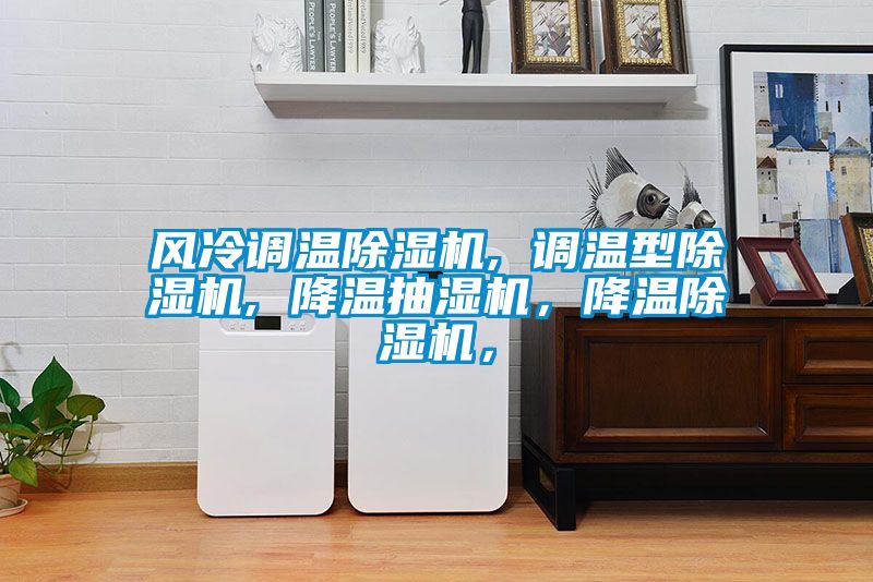 風冷調溫除濕機, 調溫型除濕機, 降溫抽濕機，降溫除濕機，