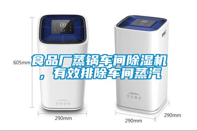 食品廠蒸鍋車間除濕機，有效排除車間蒸汽