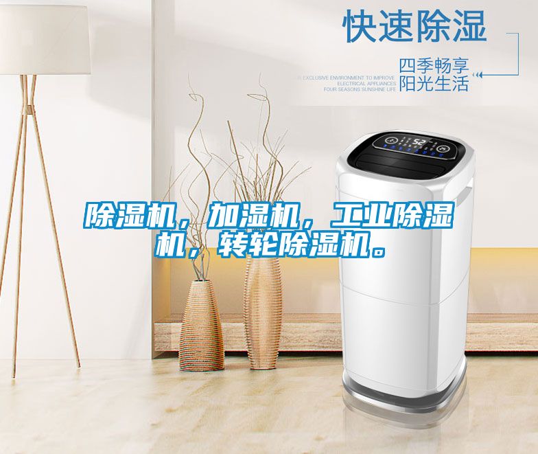 除濕機(jī)，加濕機(jī)，工業(yè)除濕機(jī)，轉(zhuǎn)輪除濕機(jī)。